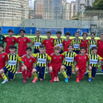 U12 Takımımızın Rakibi Fenerbahçe